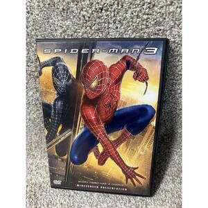 Spider-Man 3 (DVD, 2007, Widescreen Special Edition) Tobey Maguire‎ Marvel Movie